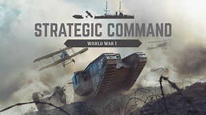 Strategic Command: World War I | PC Steam Game | Fanatical