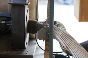 How to Make a DIY Dust Collector for Your Shop
