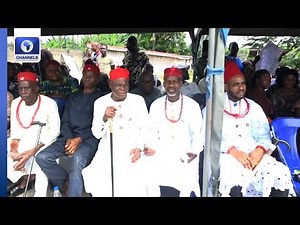 Alleged Neglect: Omoku Communities Protest Against Oando Enters Day 9