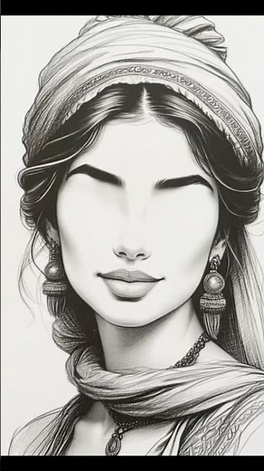 Eye Drawing Tutorial #drawing #art #shorts