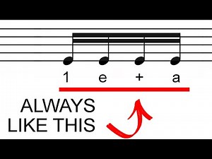 How to Count Music