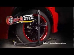 DIY Wheel Alignment Tools