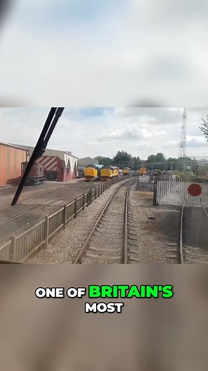🚆 The Mighty Class 47 – Britain’s Workhorse of the Rails 🚆 Few locomotives have defined an era quite like the British Rail Class 47. Built between 1962 and 1968 by Brush Traction and BR Crewe Works, these powerful Type 4 diesels became the backbone of British Rail. With over 500 built, they could be seen hauling everything from prestigious express passenger services to heavy freight across the entire network. Known for their distinctive Sulzer engines and versatility, the Class 47s carried alm