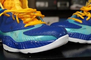 Performance Review: Air Jordan 2012