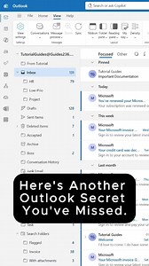 Outlook Tips: Customize View & Conditional Formatting