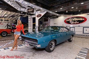 1968 Dodge Charger