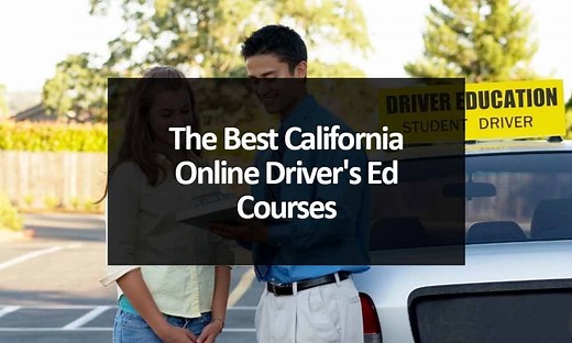 Best California Online Driver's Ed Courses For 2023 - Top 5 Schools