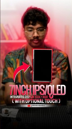 Is This the Brightest 7" Touch Display for Raspberry Pi?