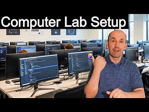 Getting started with Computer Lab for Active Directory Users and Computers, Free Learning Course