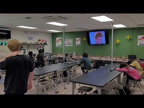I Rick Rolled my entire class