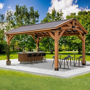 16x12 Norwood Gazebo