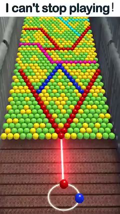 So relaxing, can't stop playing! | Bubble Pop Master Online