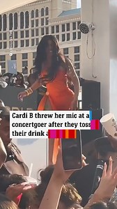 31K views · 27 reactions | Nothing is going to 'rain' on Cardi B's parade! #Entertainment #LiveMusic | news.com.au Entertainment | Facebook