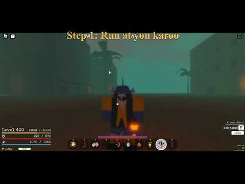 KAROO SPEED GLITCH, EASY KAROO RACE WINS! (GPO)