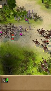 Large battle - Praetorians HD Remaster