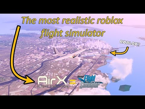 The Story of Roblox's Most REALISTIC Flight Sim