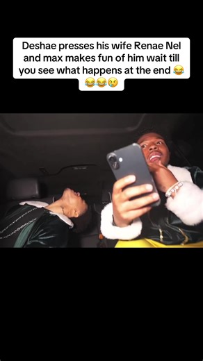 Deshae's Hilarious Moment with Renae and Max