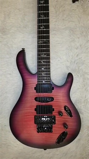 The most exciting model now, PRS Chleo | Davis Guitar