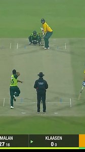 751K views · 10K reactions | PCB Archive - Zahid Mahmood Bags 3 Wickets on His T20I Debut | PAK vs SA 2nd Test, 2021 #Shorts ME2A | Pakistan Cricket Team | Facebook