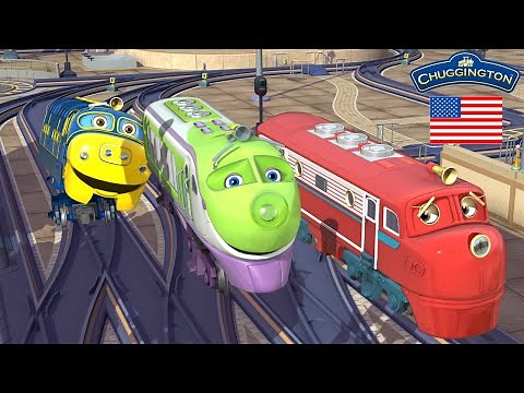 Chuggington: Watch, Learn, and Play! | 30-Minute Episode | Best Train Adventure Stories for Kids