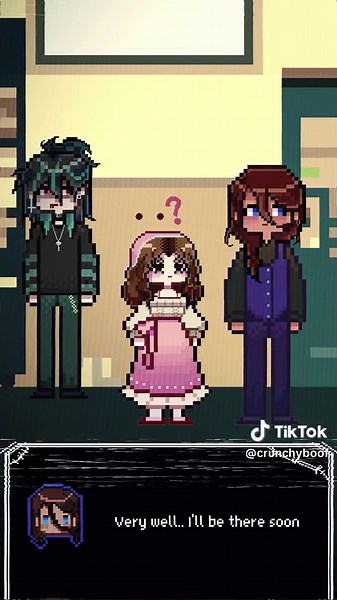 Creating Pixel Art UI for The Kid At The Back Game