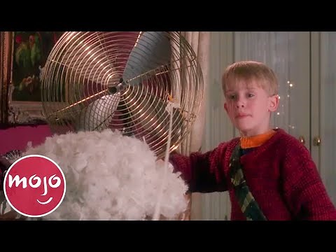Top 10 Funniest Moments in Christmas Movies