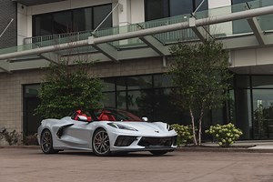 2025 Chevrolet Corvette Review, Pricing, and Specs