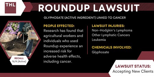 Roundup Lawsuit [December 2025 Update] | Free Consultation