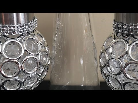 How to DIY a Outdoors | Indoors Solar Light Centerpiece | Spring 2018