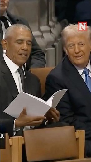 Presidents and Leaders Arrive at Jimmy Carter's Funeral