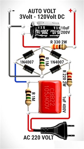 auto volt convert dc led driver | Electric 2.0