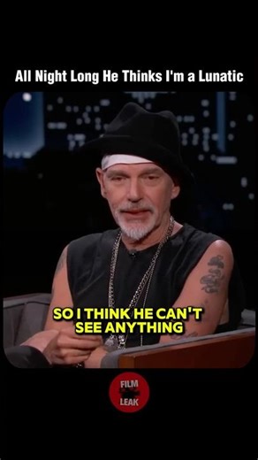 Billy Bob Thornton First Time Meeting With Don Knotts | #shorts