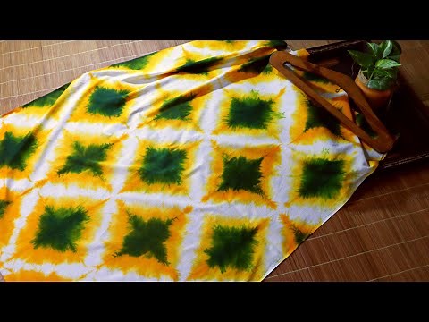 DIY Tie Dye | Creative Ideas | Tie & Dye Techniques