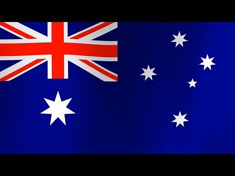 Australia National Anthem