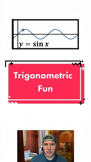 Trigonometric Fun Explained with Sine and Cosine Graphs