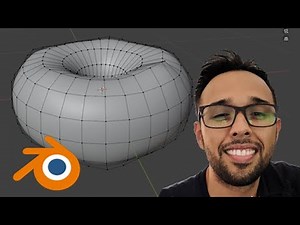 Blender 4.2 para principiantes Tutorial - Parte 1: Modelado Básico