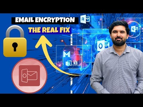 How to Auto-Encrypt Emails in Microsoft 365 Using a Secret Keyword(2025)