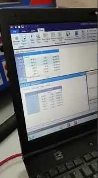 GPS connected with Omicron CMC 356 end to end test
