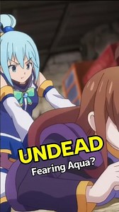 Why Is a Demon King General Just Running a Shop? #shorts #animefacts #konosuba