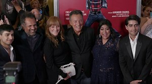 Blinded By The Light Movie is Certified Fresh! Don't miss one of the best reviewed movies of the summer - in theaters this Friday! Get tickets: Fandango.com/blindedbythelightmovie | OZY