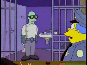 17K views · 328 reactions | "All my stuff is there!" (S7, E1: "Who Shot Mr. Burns, Part Two") | Nothing but Simpsons clips | Facebook