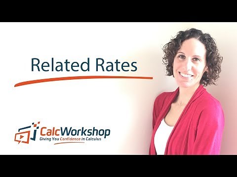 Related Rates - Simplified