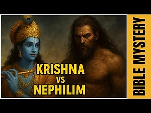 Nephilim in Hindu Texts? The Truth About Krishna & the Giants! || #nephilim, #krishna, #hinduism