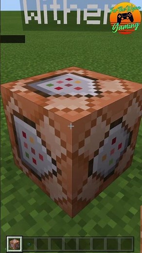 Minecraft Command Block Tutorial - The Wither