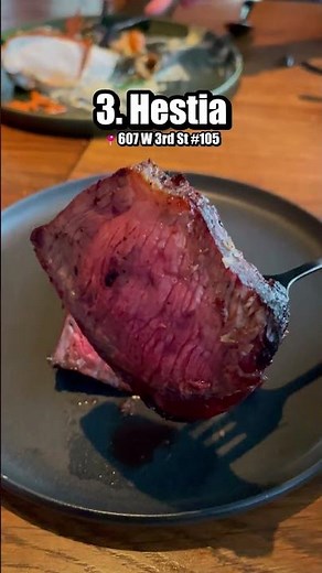 5 Amazing Restaurants Downtown Austin