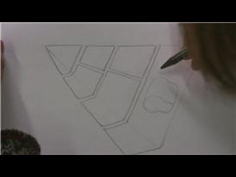 Drawing Lessons : How to Draw a Food Pyramid