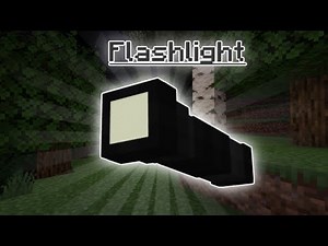 Discover and Explore Minecraft Another Flashlights!