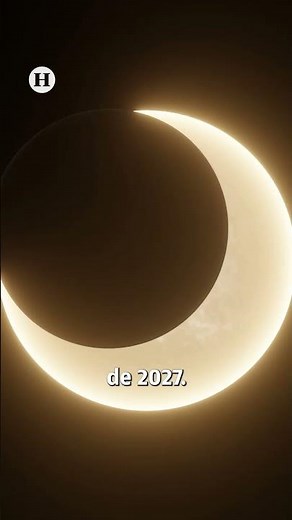 ¡Toma nota! Eclipse solar hará historia: oscurecerá la Tierra por más de 5 minutos