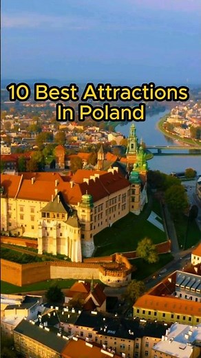 10 MUST-VISIT Places in Poland!