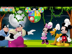 Chef Goofy On The Go Oh Toodles Compilation | Mickey Mouse Clubhouse